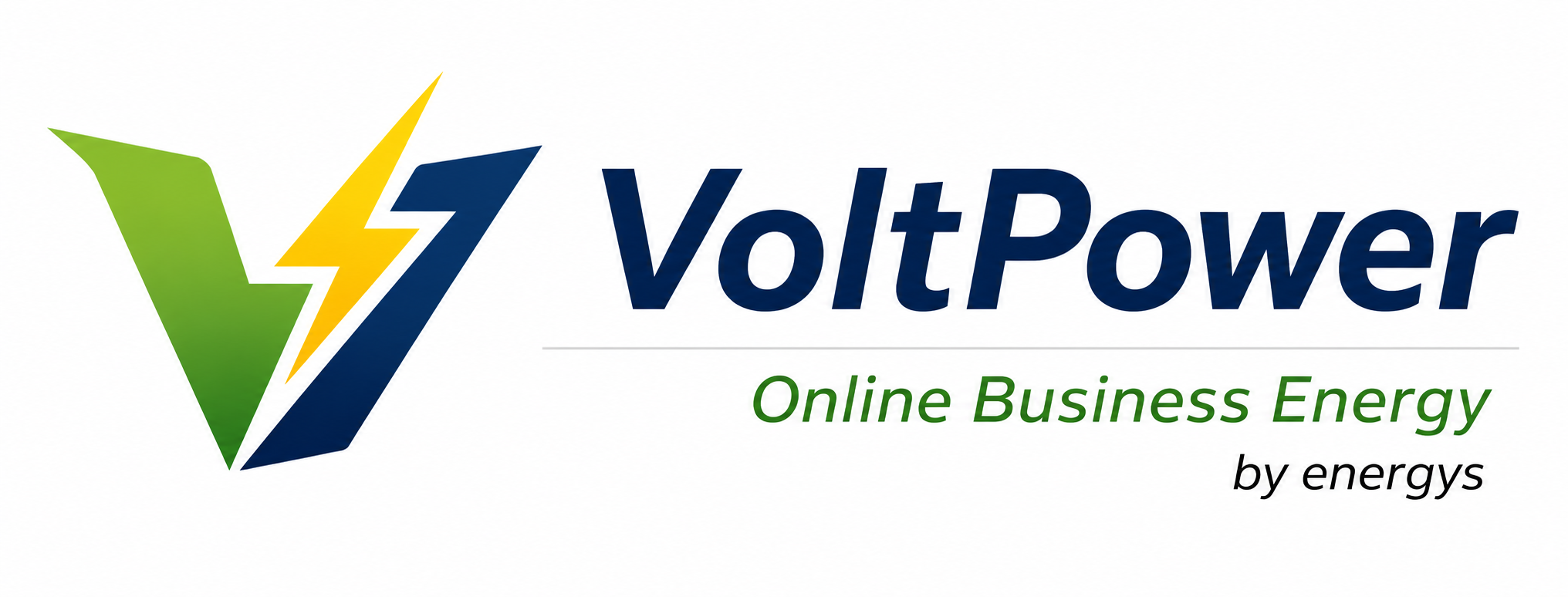 VoltPower - Online Business Energy by energys